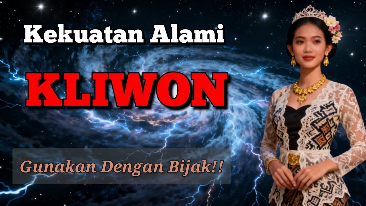 Kelebihan Alami Weton Kliwon dalam Kehidupan Nyata !!