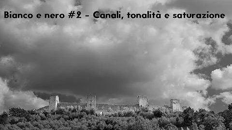 Quante sfumature ha il nero?