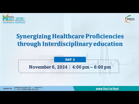 Synergizing Healthcare Proficiencies through Interdisciplinary education