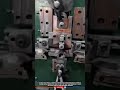 Innovation Automatic Strapping Buckle Forming Machine for Fastener Production #tech