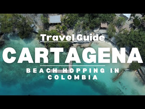 Cartagena Beach Hopping | Helpful Tips to Plan Your Trip