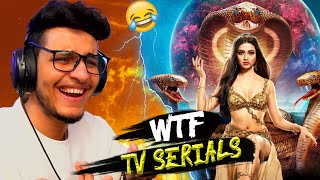 ⁣These Indian TV Serials are so Stupid