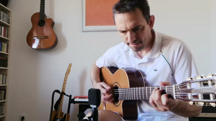 Solo Guitar - True Colors