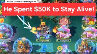 Stickman Forces Wija to Use 500K Gems in 30 Minutes of Season 6 Fighting screenshot 4