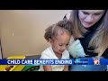Orleans County mother fears losing child care benefit as state funding runs out in 12 counties