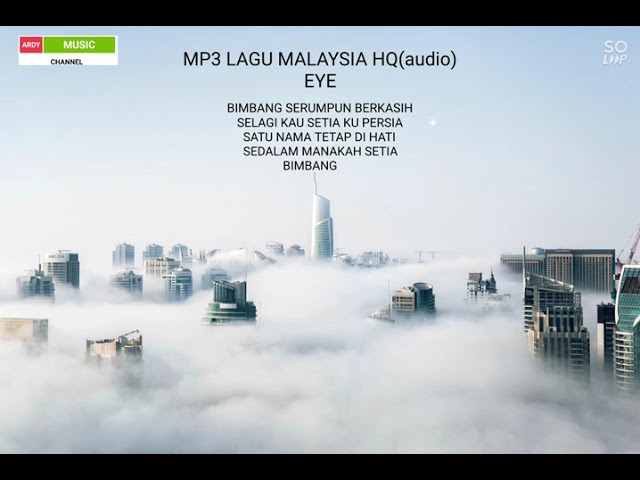 MP3 LAGU MALAYSIA HQ(audio)  EYE class=