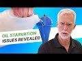 Part 1 ford 67 power stroke oil starvation issues revealed