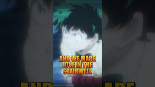 Deku Betrays All Mights Trust For The Last Time My Hero Academia The Movie 2 Heroes Abridged
