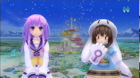 HyperDimension Neptunia Mk2 Playthrough Part 15