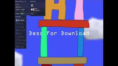 Phun Beta 5.28 | Download in Description