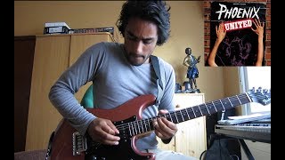 Honeymoon: Solo Improvisation - Phoenix by Santosh Kuppens