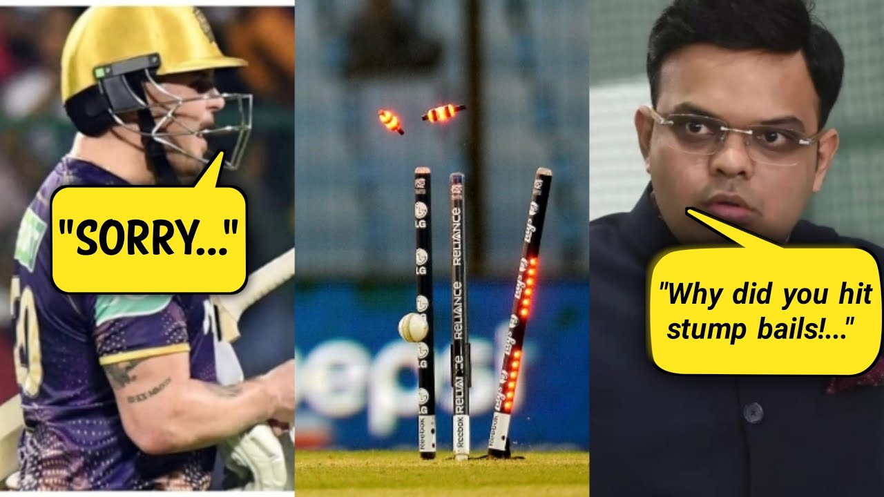 OMG! Jason Roy's Shocking Code of Conduct Breach Leads to Severe Punishment in RCB vs KKR IPL 2023