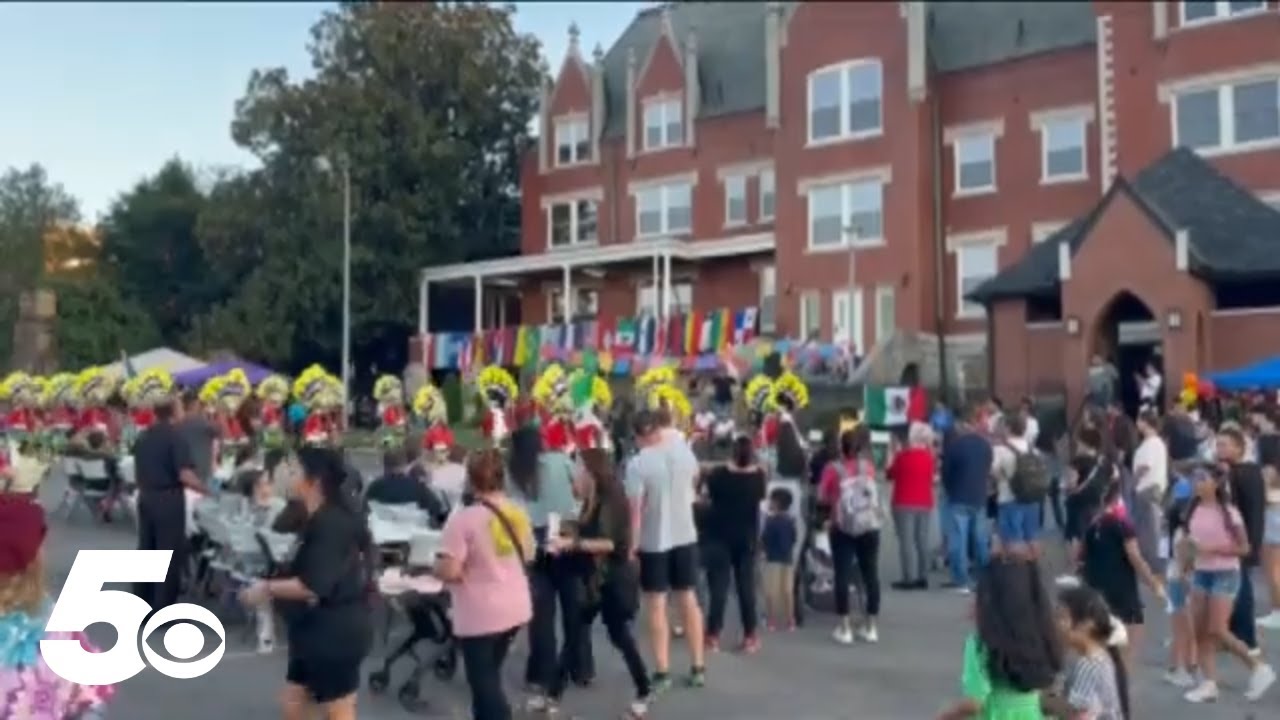Arkansas communities begin celebrating Hispanic Heritage Month - YouTube