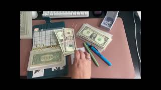 Sinking Funds Monday Savings Challenges || #savingschallenges  #havingfunwithsavingschallenges