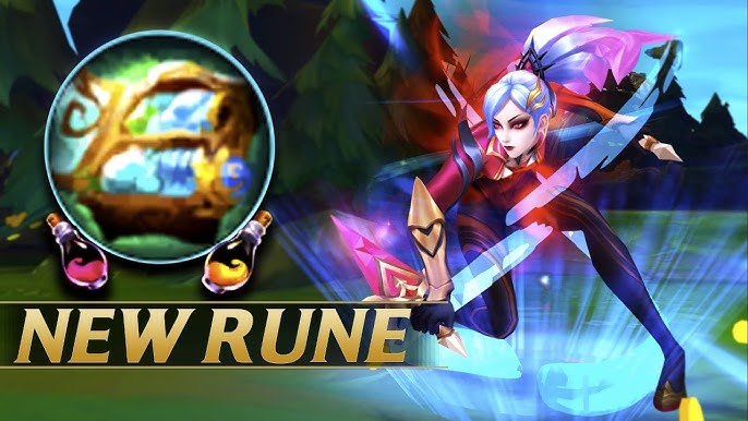 League of Legends preseason 2022: New challenges system, item, runes,  dragon changes and more - GINX TV