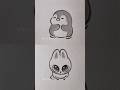 Cute Things to Draw When Bored - day 428 #easy #cute #sketch #art #drawing #tutorial #cutethings