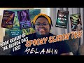 Spooky Season TBR &amp; Book Review of “The Blonde Dies First”