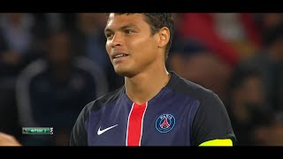 Thiago Silva vs Bordeaux (11/09/15) HD 720p