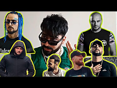 AZRAP İCLASI | 1 -ci bölüm | Xpert,Okaber,Paster,Noton,Aslixan,Muzzi