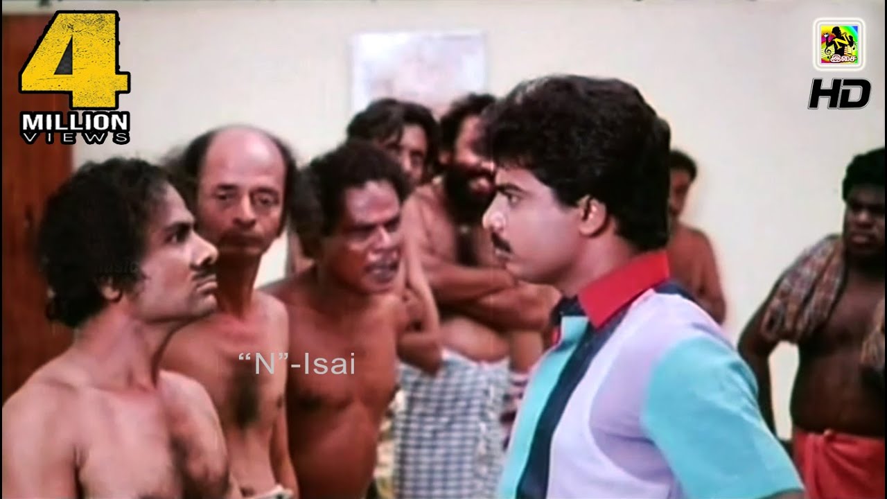         Pandiyarajan Senthil Comedy Scenes