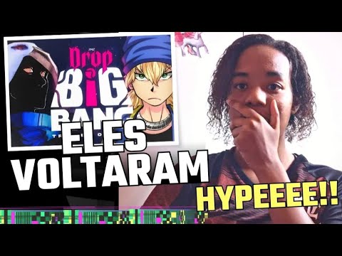 O 7 MINUTOZ VOLTOU!!! | Drop Big Bang Trailer #Dropbigbang