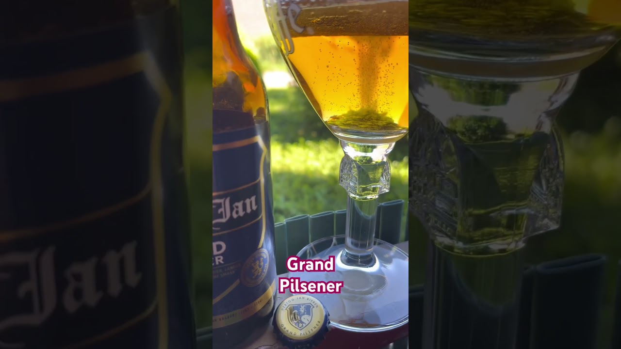 Grand Pilsener.        