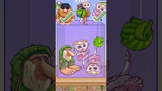 Merge Fellas HYBRID BRAINROT ⁉️ New Update | Italian Brainrot #mergefellas