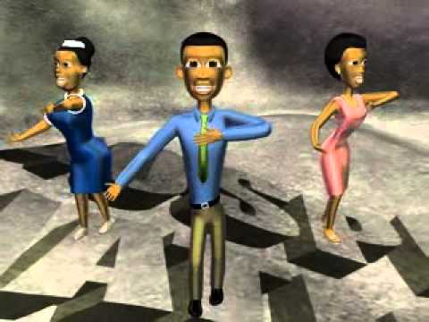 Amenitendea - African Animation (Kenya)