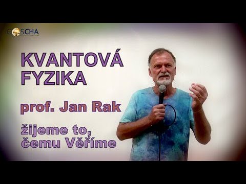 Video: Jak souvisí kvantová fyzika s spiritualitou?