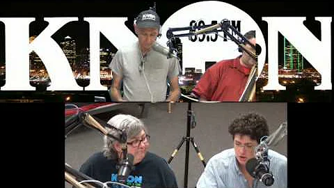 Knon 89.3, Lambda Weekly 2015.08.09 with Erin Moore , Patti, Chris josh and David Taffet