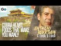Anthony Bourdain A Cooks Tour  Season 1 Episode 3: Cobra Heart Foods That Make You Manly