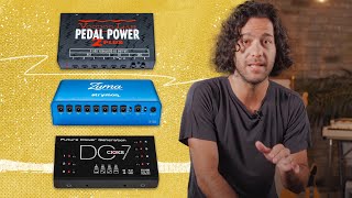 How to Choose a Pedalboard Power Supply: Voodoo Lab, Cioks, Strymon & More