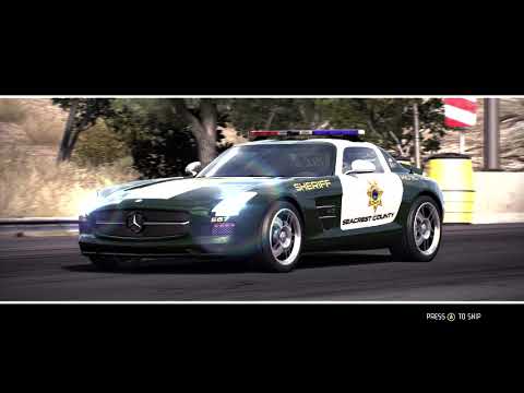 Need For Speed Hot Pursuit Remastered Guided Missile Rapid Response 