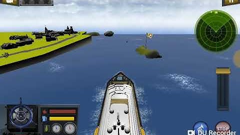 ship simulator 2019|game play |level 1-2 |android game video