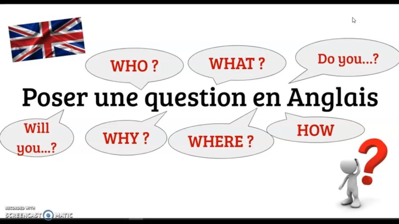 Une question