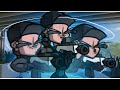 Q+E Master in Rainbow Six Siege (Animation)