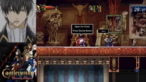 Unity Castlevania HD