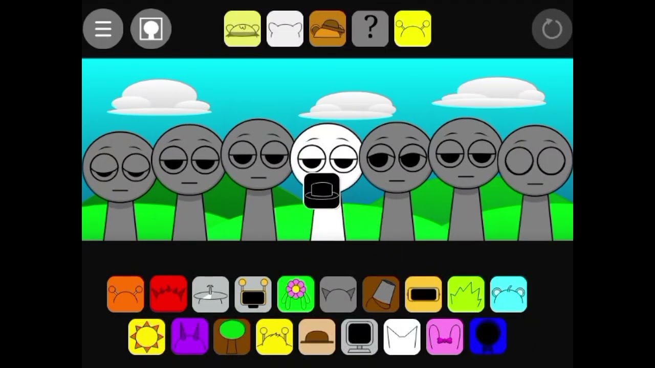 Sprunki Sb3 Free !!! 