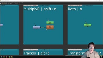 Hotkey Manager for NukeX (v1.3)