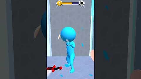 Sword play 3d # Shorts (ios/Android games) Level 3