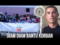 Langsung Sat Set !! Saat Ronaldo Diam Diam Berikan Sumbangan Kepada Korban Gempa Di Turki Dan Suriah