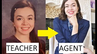 From Teacher to Real Estate Agent - My Story, eXp Realty