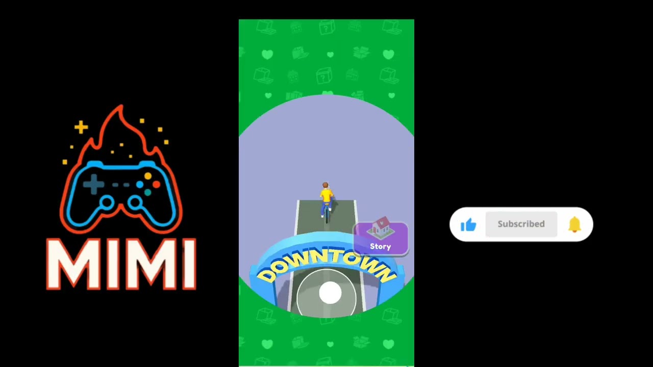 Paper Delivery Boy #|Game Mimi 