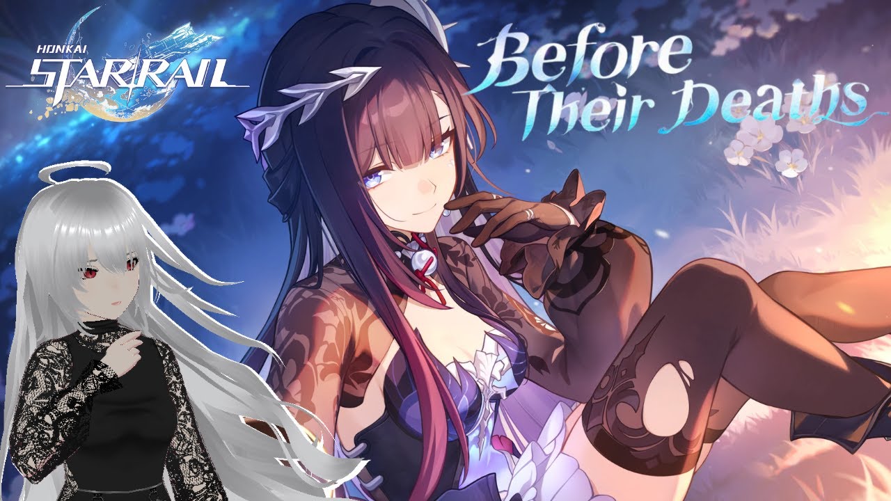 Honkai: Star Rail v3.5 Trailblaze Mission: Before Their Deaths (Part 1)