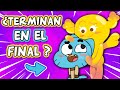 ¿Qué PASÓ con GUMBALL y PENNY?