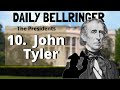 John Tyler: 10th President of the United States