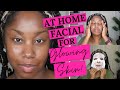 How to do a facial for glowing skin