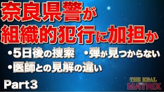 【謎の動き】銃撃を知っていたかの行動をする人物【リアルマトリックス】山岡鉄秀×高田純