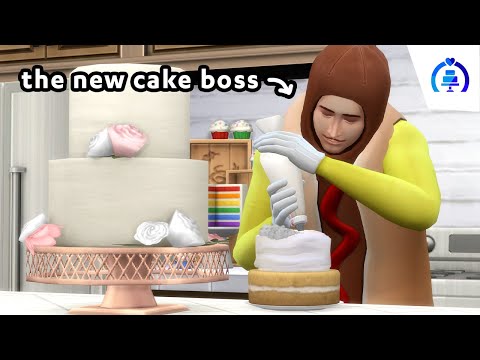 Can You Get Rich Baking Wedding Cakes In The Sims 4?