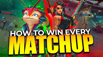 How to Win EVERY Bot Lane Matchup  ADC Guide